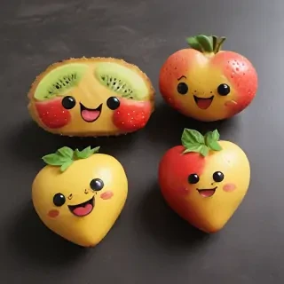 cute fruit