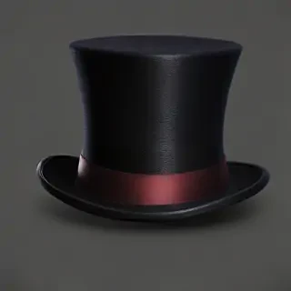 top hat png