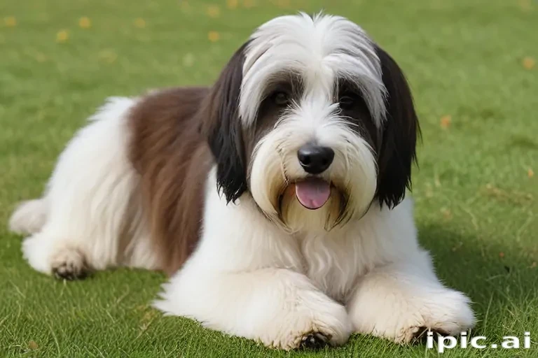 tibetan terrier