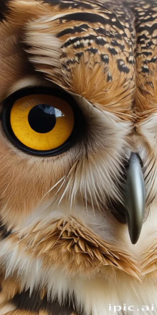 owl eyes