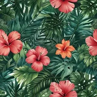 tropical wallpaper iphone