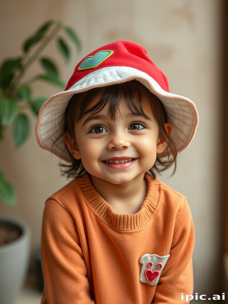 cute young