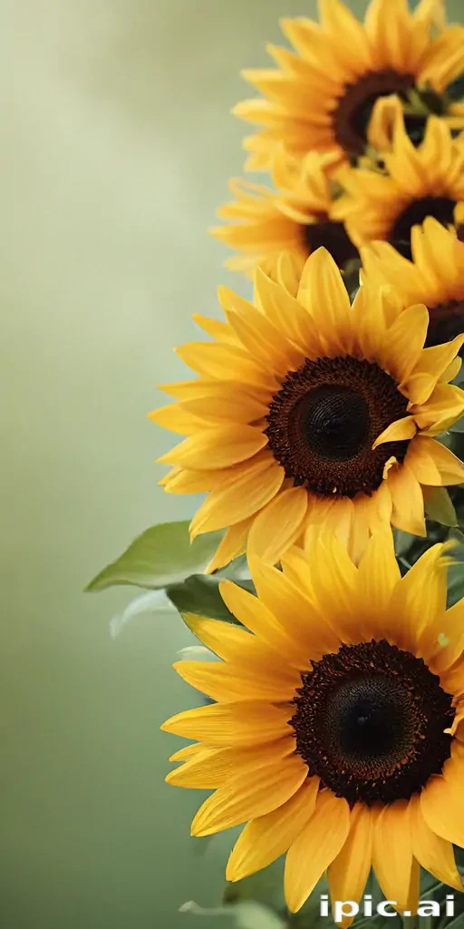 sunflower computer wallpaper