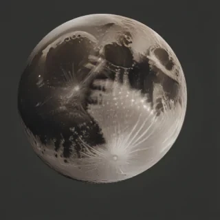 moon transparent png