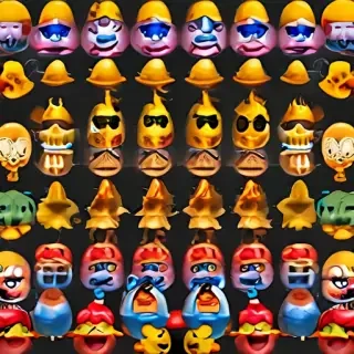 emojis clip art
