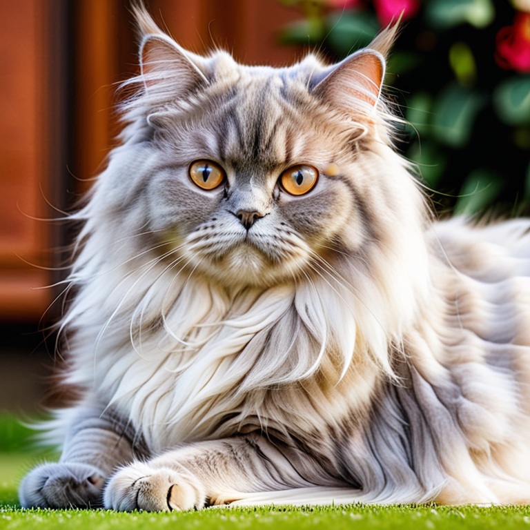 british longhair cat breed