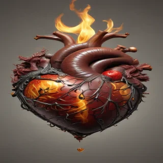 heart shape