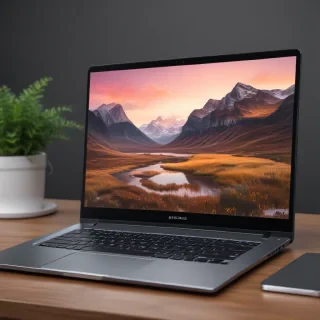 laptop computer mockup