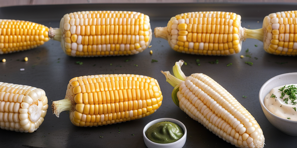 frozen corn on the cob recipes