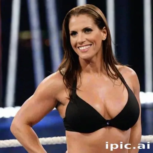stephanie mcmahon in bikini