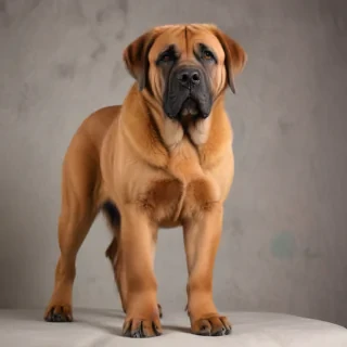 spanish mastiff