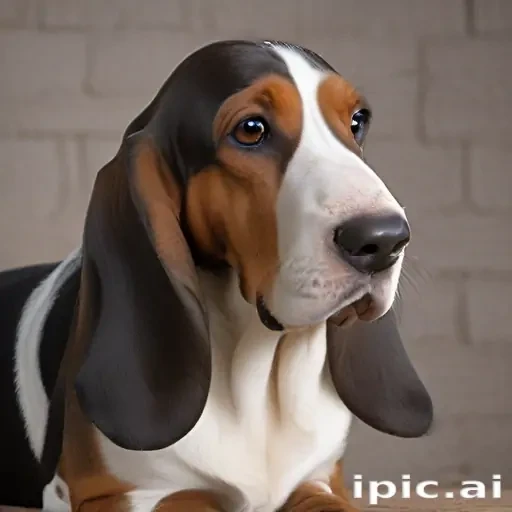 basset bleu de gascogne