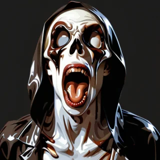 scream png