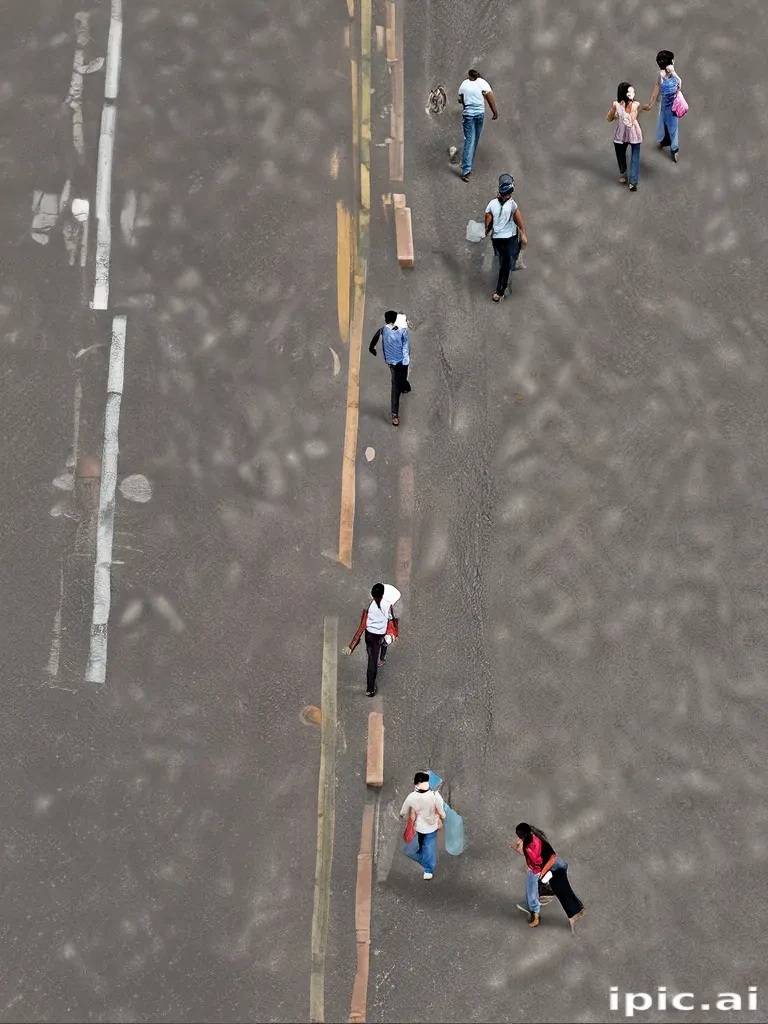 people walk png