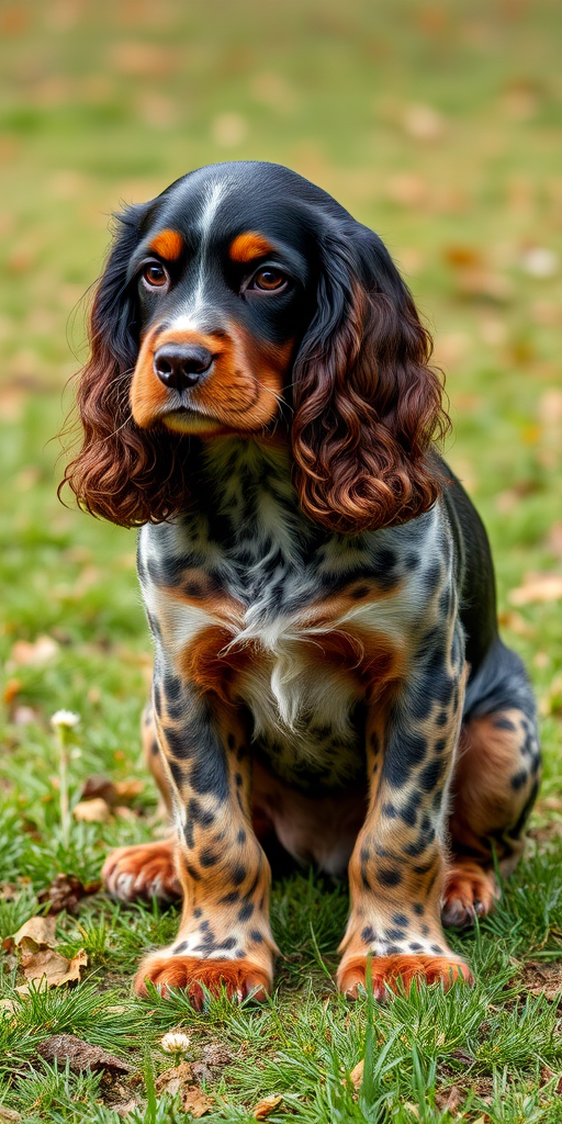 english cocker spaniel