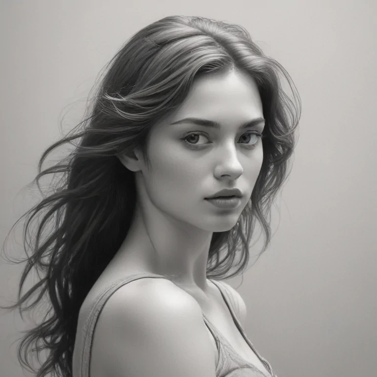 pencil drawing
