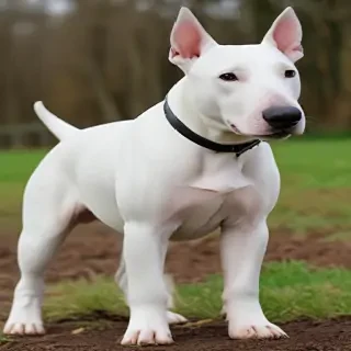 bull terrier dog breed