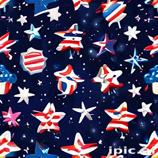 cute 4th of july backgrounds