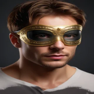 blindfold png
