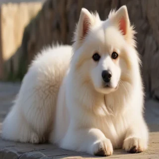 dameranian dog breed