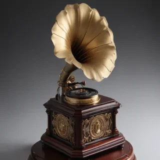 gramophone