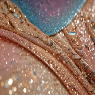 glitter backgroun