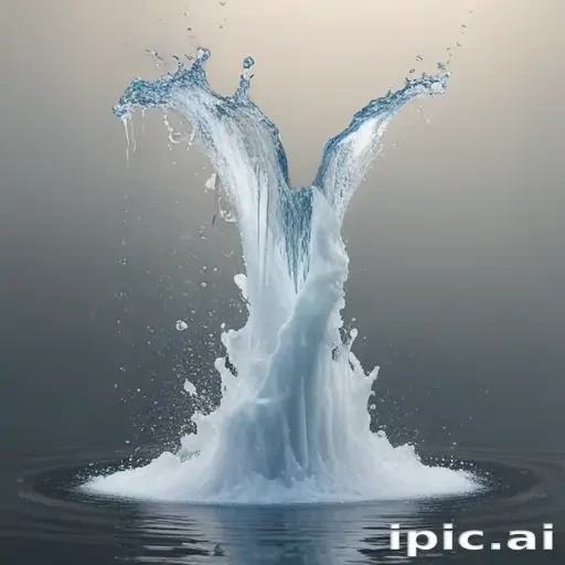 splashing water png