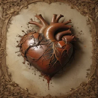 heart broken wallpaper