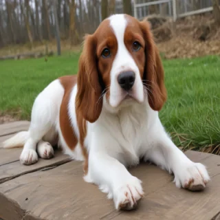 welsh springer spaniel