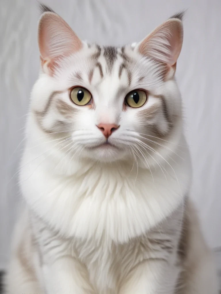 russian white black and tabby cat breed