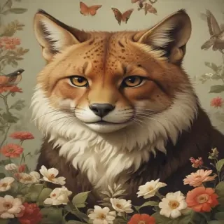 vintage illustrations animals