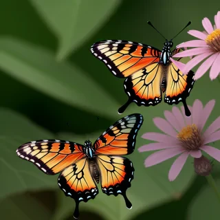 cute butterfly wallpapers