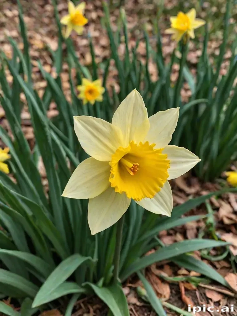 daffodil flower