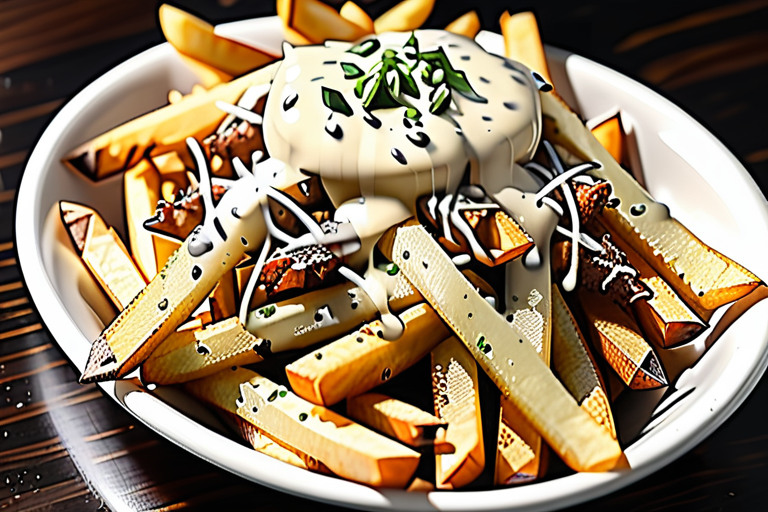 parmesan truffle fries near me