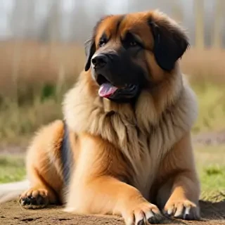 leonberger dog breed