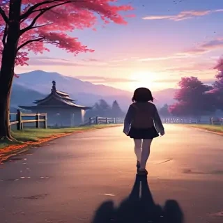 anime background wallpaper