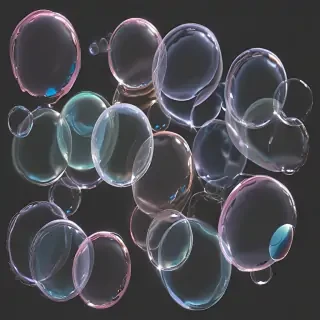 bubbles png transparent