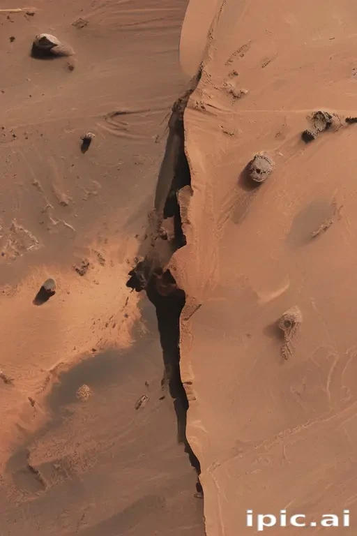 mars transparent