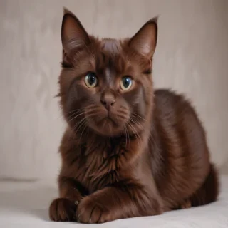 york chocolate cat breed