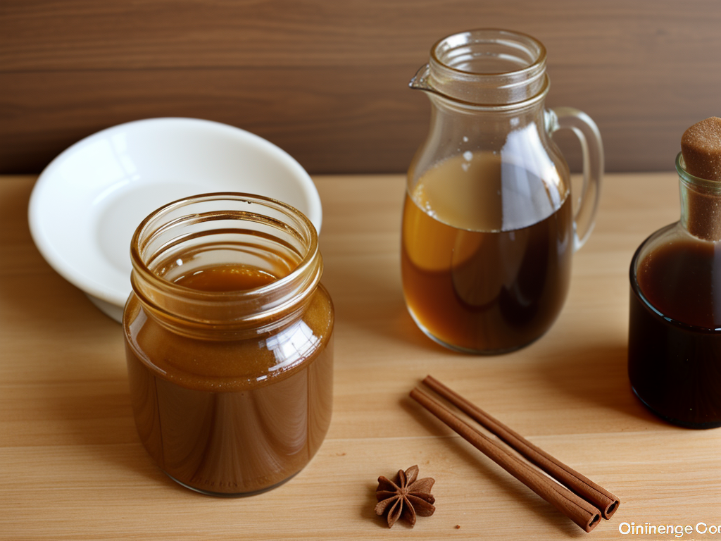 how to make brown sugar simple syrup