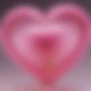 pink heart