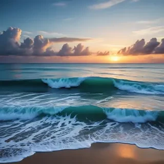 ocean computer backgrounds