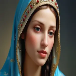 virgin mary images