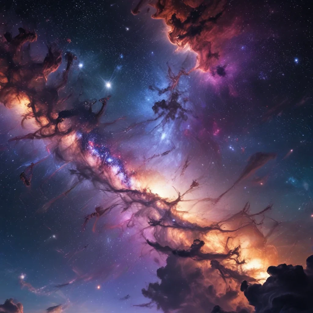 galaxy wallpaper iphone 4k