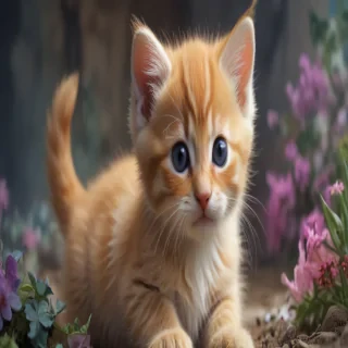 kitten wallpaper