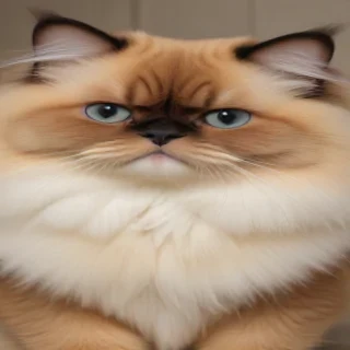 himalayan cat breed