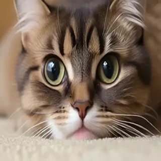 funny face