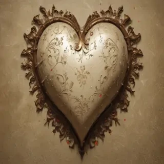 heart broke wallpaper