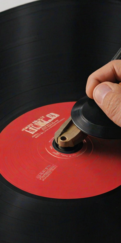 vinyl png
