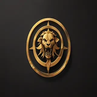 golden logo